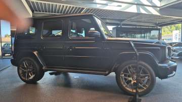 Mercedes-Benz G 63 AMG – Bild 14