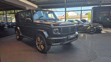 Mercedes-Benz G 63 AMG – Bild 1