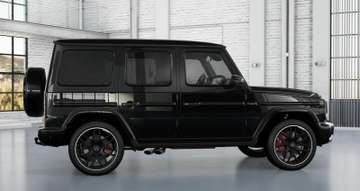 Mercedes-Benz G 63 AMG – Bild 2