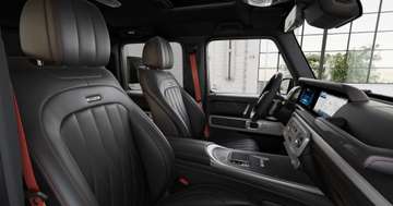 Mercedes-Benz G 63 AMG – Bild 10