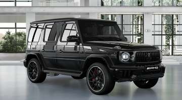 Mercedes-Benz G 63 AMG – Bild 9