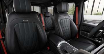 Mercedes-Benz G 63 AMG – Bild 16