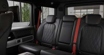 Mercedes-Benz G 63 AMG – Bild 19