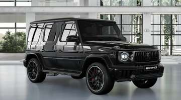 Mercedes-Benz G 63 AMG – Bild 1