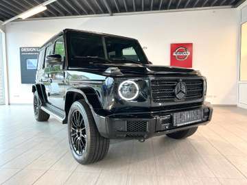 Mercedes-Benz G 400d AMG Night/Burmester/LED/Voll – Bild 2