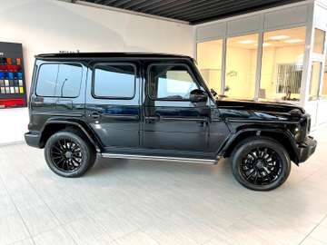 Mercedes-Benz G 400d AMG Night/Burmester/LED/Voll – Bild 3