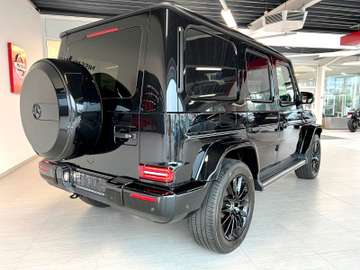 Mercedes-Benz G 400d AMG Night/Burmester/LED/Voll – Bild 4