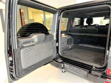 Mercedes-Benz G 400d AMG Night/Burmester/LED/Voll – Bild 5