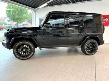 Mercedes-Benz G 400d AMG Night/Burmester/LED/Voll – Bild 7