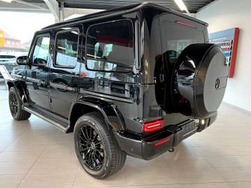 Mercedes-Benz G 400d AMG Night/Burmester/LED/Voll – Bild 8