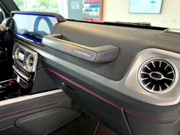 Mercedes-Benz G 400d AMG Night/Burmester/LED/Voll – Bild 12