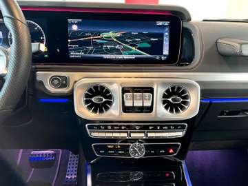 Mercedes-Benz G 400d AMG Night/Burmester/LED/Voll – Bild 14
