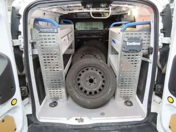 Ford Transit Connect 200 L1 Trend Kamera/StandH./Navi – Bild 30