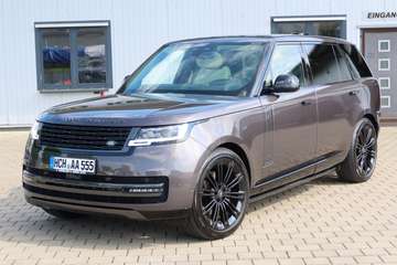 Land Rover Range Rover 350D#Autobiography#LWB# – Bild 2