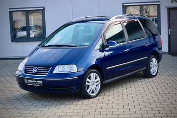 2006 Volkswagen Sharan Freestyle#2HD#AHK#STANDHEIZUNG#Scheckheft# – Bild 2