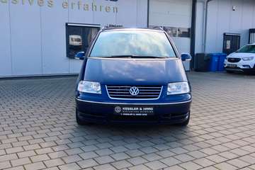 2006 Volkswagen Sharan Freestyle#2HD#AHK#STANDHEIZUNG#Scheckheft# – Bild 3