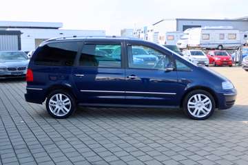 2006 Volkswagen Sharan Freestyle#2HD#AHK#STANDHEIZUNG#Scheckheft# – Bild 5