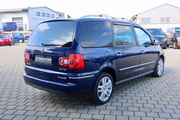 2006 Volkswagen Sharan Freestyle#2HD#AHK#STANDHEIZUNG#Scheckheft# – Bild 6
