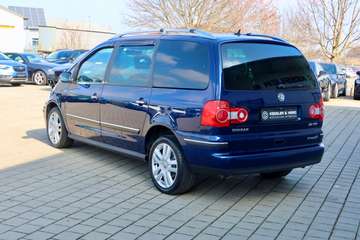 2006 Volkswagen Sharan Freestyle#2HD#AHK#STANDHEIZUNG#Scheckheft# – Bild 8