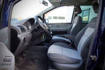 2006 Volkswagen Sharan Freestyle#2HD#AHK#STANDHEIZUNG#Scheckheft# – Bild 9