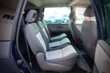 2006 Volkswagen Sharan Freestyle#2HD#AHK#STANDHEIZUNG#Scheckheft# – Bild 11