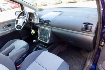 2006 Volkswagen Sharan Freestyle#2HD#AHK#STANDHEIZUNG#Scheckheft# – Bild 12