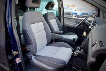 2006 Volkswagen Sharan Freestyle#2HD#AHK#STANDHEIZUNG#Scheckheft# – Bild 13