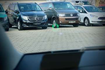 2006 Volkswagen Sharan Freestyle#2HD#AHK#STANDHEIZUNG#Scheckheft# – Bild 14