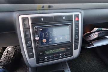 2006 Volkswagen Sharan Freestyle#2HD#AHK#STANDHEIZUNG#Scheckheft# – Bild 27