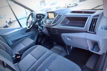 Ford Transit Kasten 310 L2H2#SYNC3#DAB#1HD#2xSchiebtür#TOP Zustand!! – Bild 12