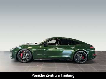 Porsche Panamera GTS Burmester Clubleder HA-Lenkung LED – image 2