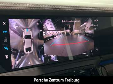 Porsche Panamera GTS Burmester Clubleder HA-Lenkung LED – image 24