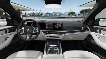 BMW X7 xDrive 40 d M Sport – Bild 4