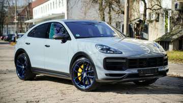 Porsche Coupe Turbo GT#1HD#BURM#CARBON#FULL#VOLL#  GT – image 1