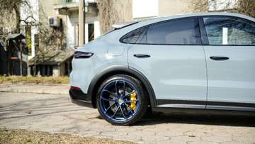 Porsche Coupe Turbo GT#1HD#BURM#CARBON#FULL#VOLL#  GT – image 4