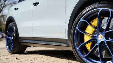 Porsche Coupe Turbo GT#1HD#BURM#CARBON#FULL#VOLL#  GT – image 8