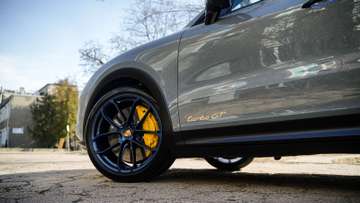 Porsche Coupe Turbo GT#1HD#BURM#CARBON#FULL#VOLL#  GT – image 9