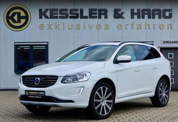 Volvo XC60#MOMENTUM#AHK#2HD#ACC#PANO# – Bild 1