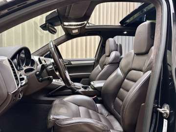 Porsche Cayenne S 4.2d *385PK/850NM* Soft Close / Sport – image 2