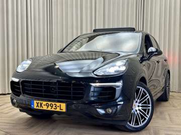 Porsche Cayenne S 4.2d *385PK/850NM* Soft Close / Sport – image 17
