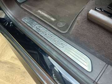 Porsche Cayenne S 4.2d *385PK/850NM* Soft Close / Sport – image 24