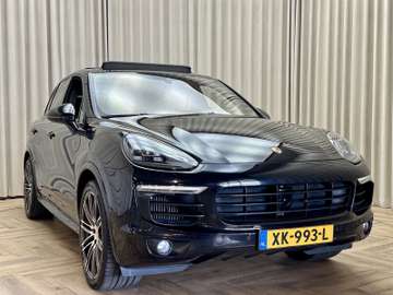 Porsche Cayenne S 4.2d *385PK/850NM* Soft Close / Sport – image 33