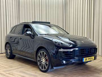 Porsche Cayenne S 4.2d *385PK/850NM* Soft Close / Sport – image 34