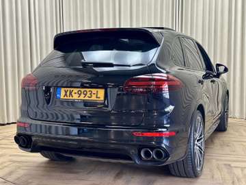 Porsche Cayenne S 4.2d *385PK/850NM* Soft Close / Sport – image 37