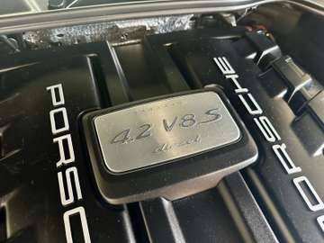 Porsche Cayenne S 4.2d *385PK/850NM* Soft Close / Sport – image 42