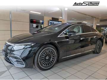 Mercedes-Benz EQS 580 4M AMG PREMIUM+MCONTUR+HYPER-SCREEN – Bild 1