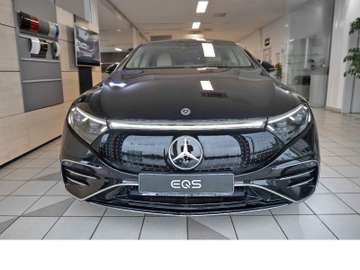 Mercedes-Benz EQS 580 4M AMG PREMIUM+MCONTUR+HYPER-SCREEN – Bild 3