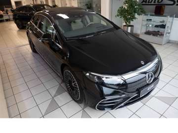 Mercedes-Benz EQS 580 4M AMG PREMIUM+MCONTUR+HYPER-SCREEN – Bild 5