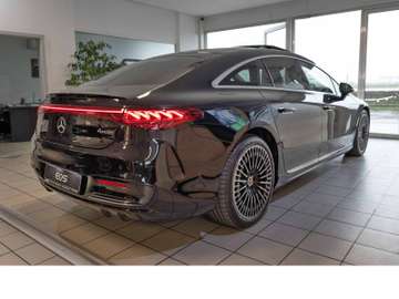 Mercedes-Benz EQS 580 4M AMG PREMIUM+MCONTUR+HYPER-SCREEN – Bild 6