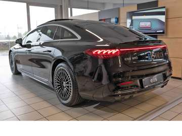 Mercedes-Benz EQS 580 4M AMG PREMIUM+MCONTUR+HYPER-SCREEN – Bild 8